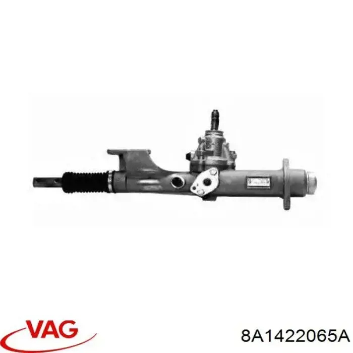 Реечный рулевой механизм VAG 8A1422065A цена, от 88.69 USD
