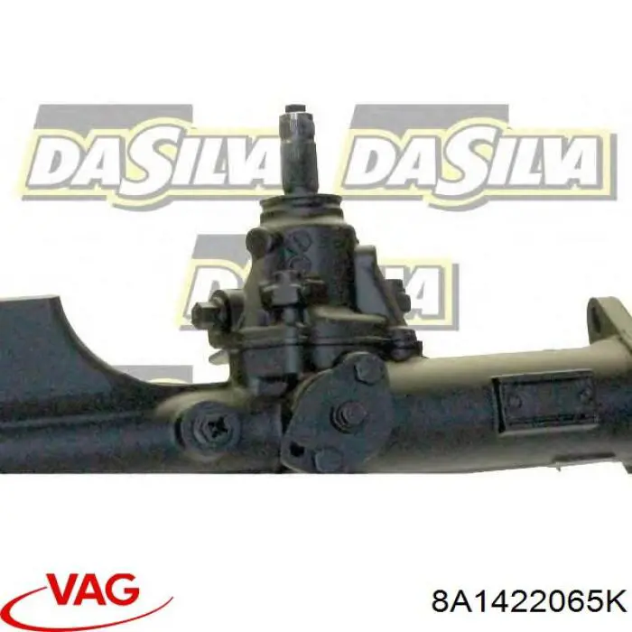 Купить 8A1422065KX VAG Рулевая рейка