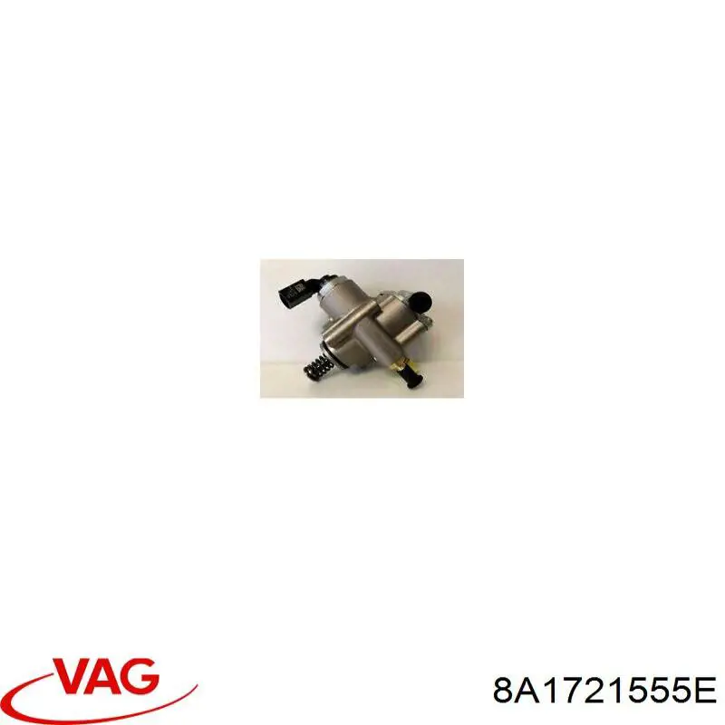 Купить 8A1721555E VAG Трос газа