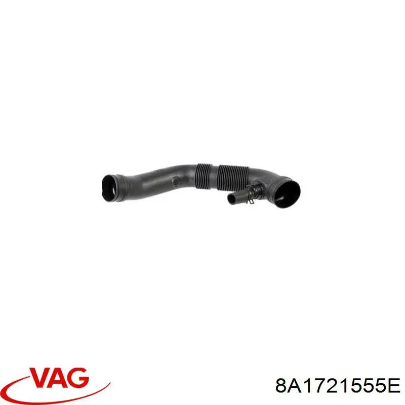 Трос газа 8A1721555E VAG