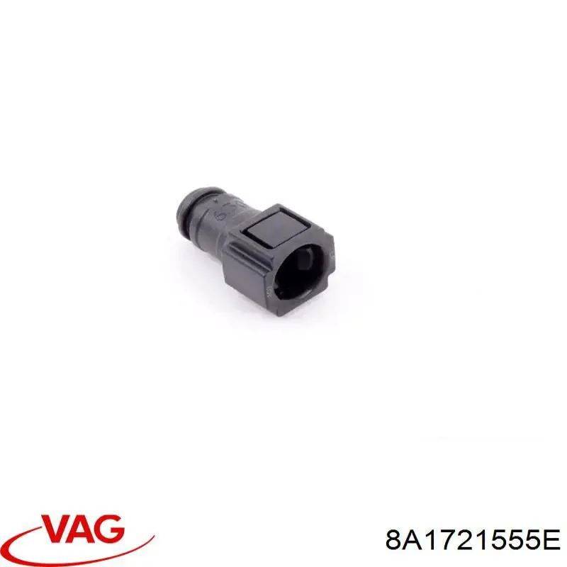 8A1721555E VAG Трос акселератора