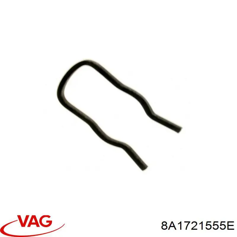 Купить 8A1721555E VAG Трос газа