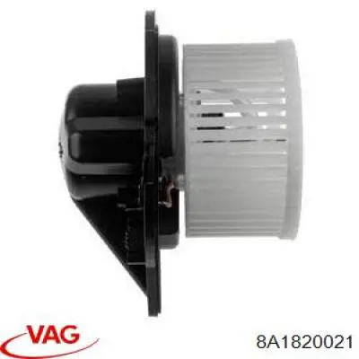 Моторчик печки VAG 8A1820021