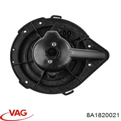 8A1820021 VAG Электромотор печки
