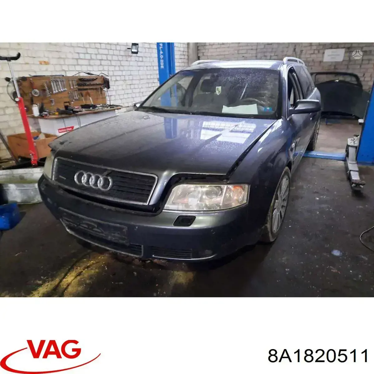  VAG 8A1820511