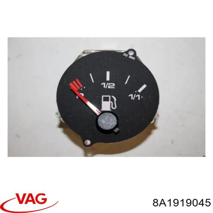 8A1919045 VAG блок шкалы уровня топлива приборной панели