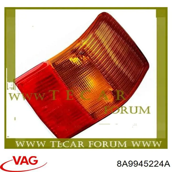 Купить 8A9945224A VAG Стоп задний