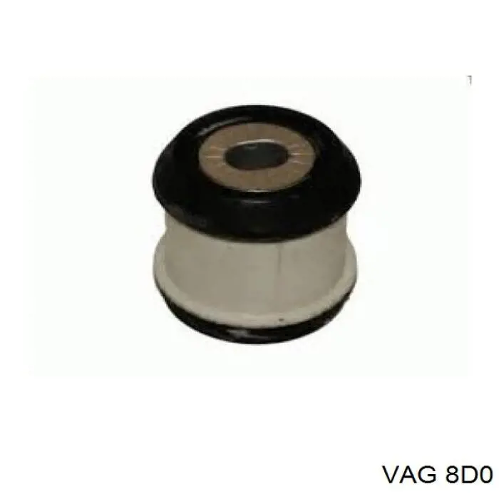 8D0 VAG