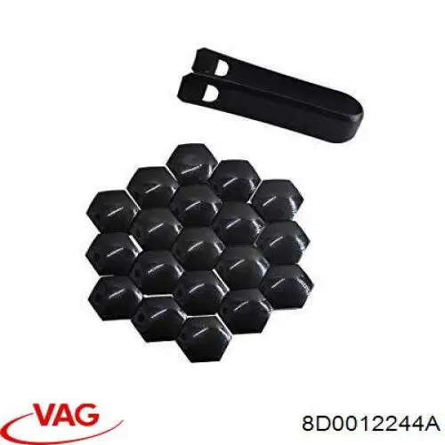 Купить Колпаки Фольксваген Пассат B3, B4 3A2, 351, 312