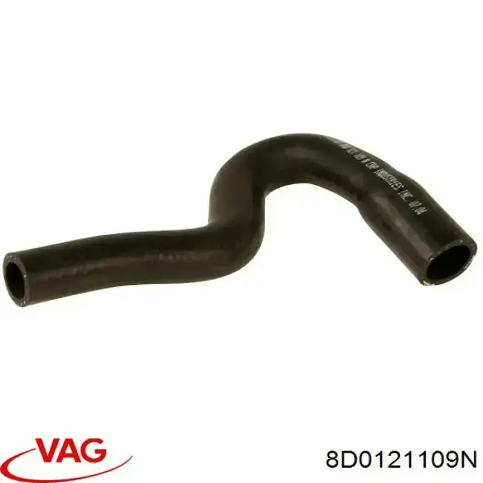 Купить 8D0121109N VAG 