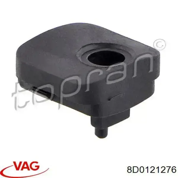 8D0121276 VAG Подушка крепления радиатора верхняя