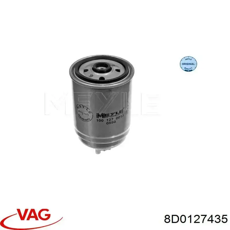 Купить 8D0127435 VAG Фильтр-отстойник топлива грубой очистки