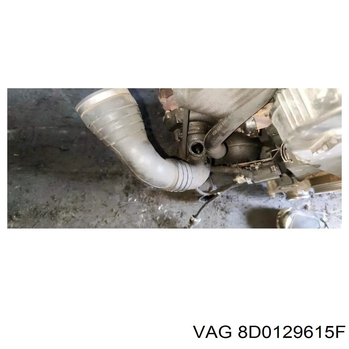 8D0129615F VAG