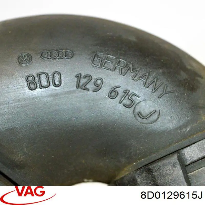 Патрубок воздушный, выход воздушного фильтра Impergom IMP225824 цена, от 12.97 USD