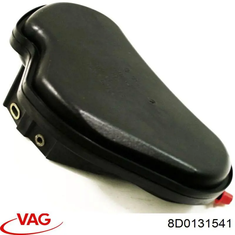8D0131541 VAG бачок вакуумной системы двигателя (демпфер)