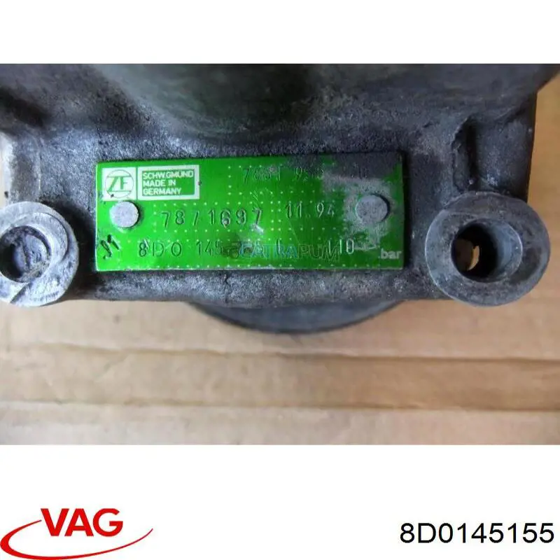 8D0145155 VAG ГУР руля