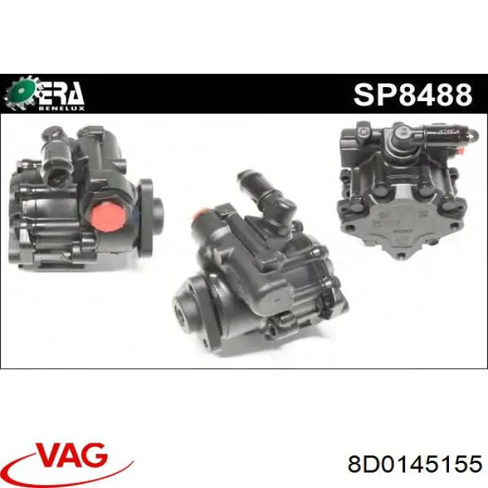 Насос гидравлики VAG 8D0145155 цена, от 83.62 USD
