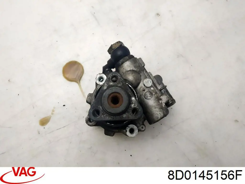 Купить 8D0145156F VAG Насос рулевого управления