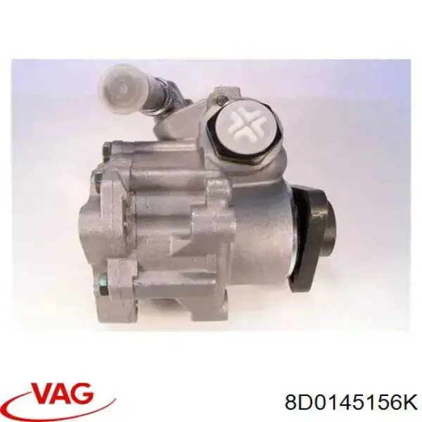Купить 8D0145156K VAG Насос рулевого управления