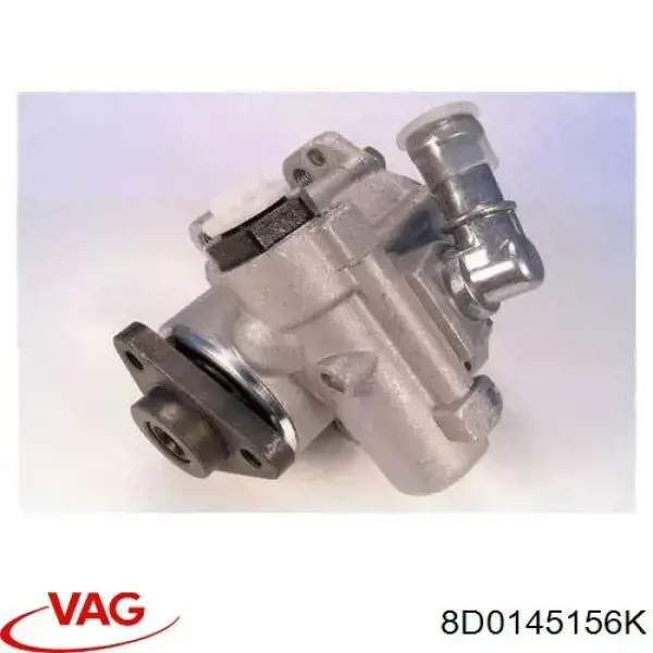 Насос ГУР 8D0145156K VAG