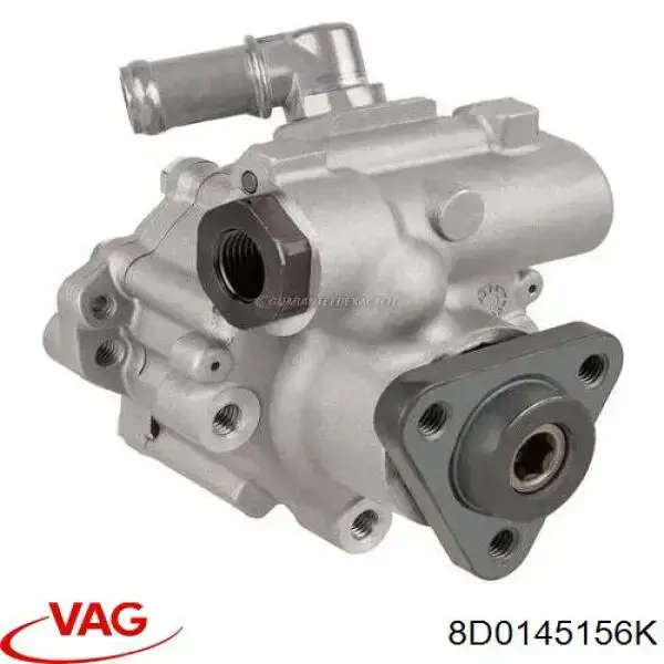 Купить 8D0145156K VAG Насос рулевого управления