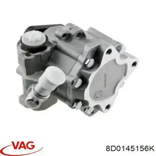Насос ГУР 8D0145156K VAG