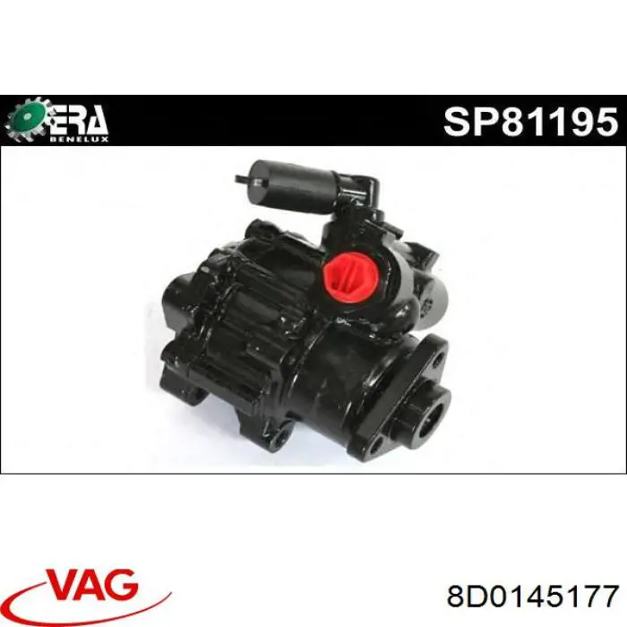 Насос гидравлики VAG 8D0145177 цена, от 67.78 USD