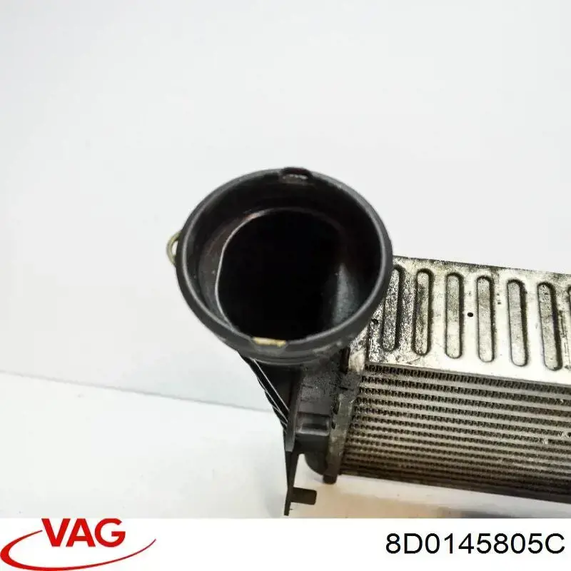 Купить 8D0145805C VAG Интеркулер