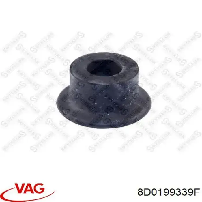 Передняя опора двигателя 8D0199339F VAG
