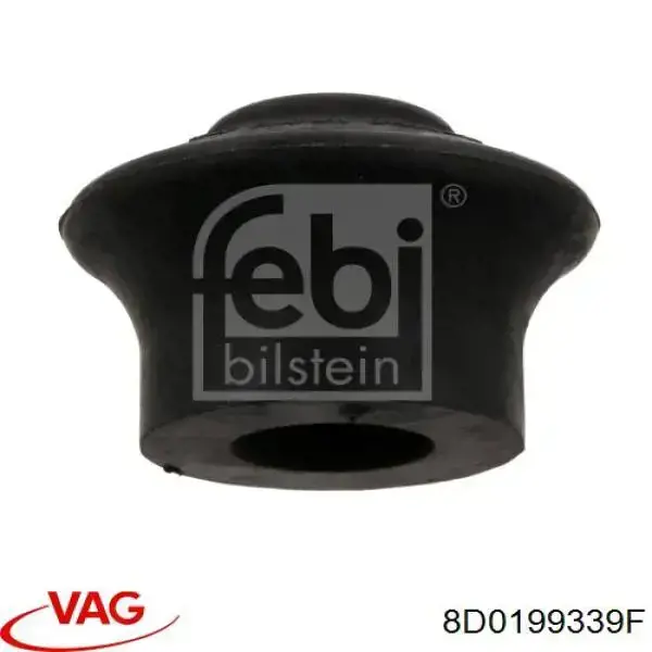 Гидроопора двигателя передняя VAG 8D0199339F цена, от 3.31 USD
