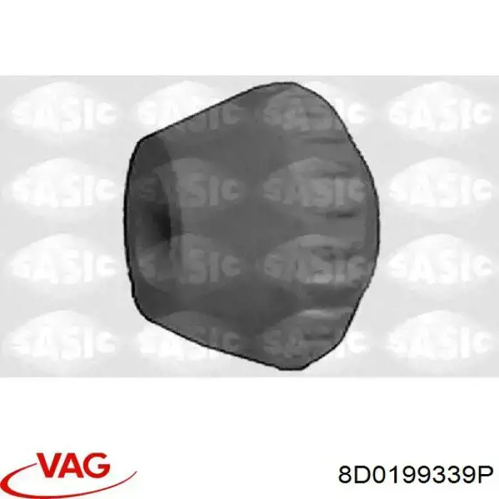 8D0199339P VAG Подушка передней опоры двигателя