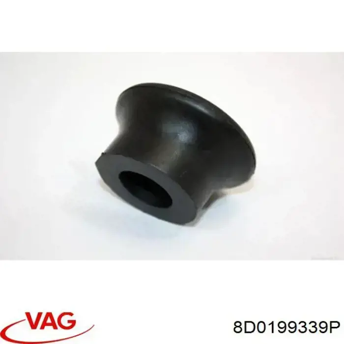 Купить 8D0199339P VAG Передняя опора двигателя