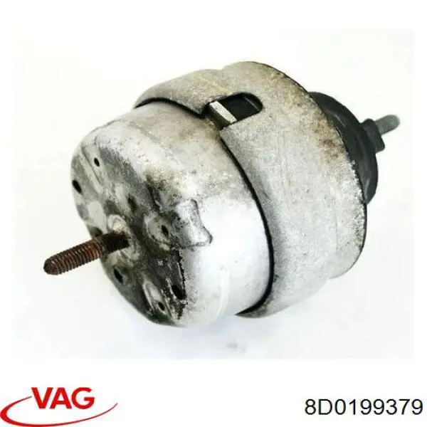 Гидроопора двигателя левая VAG 8D0199379 цена, от 28.16 USD