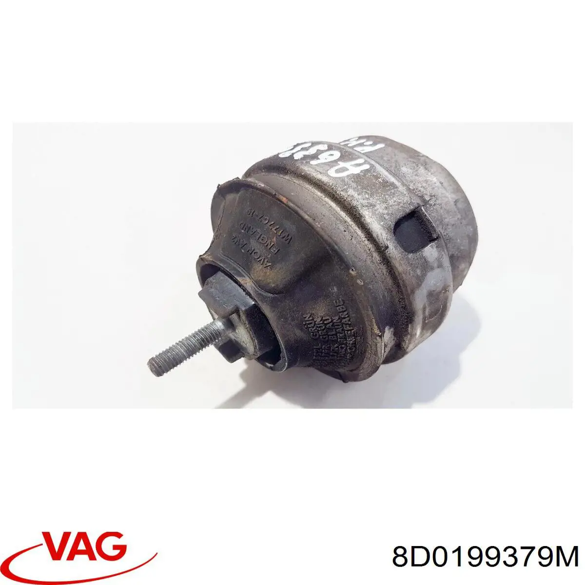 Левая подушка двигателя 8D0199379M VAG