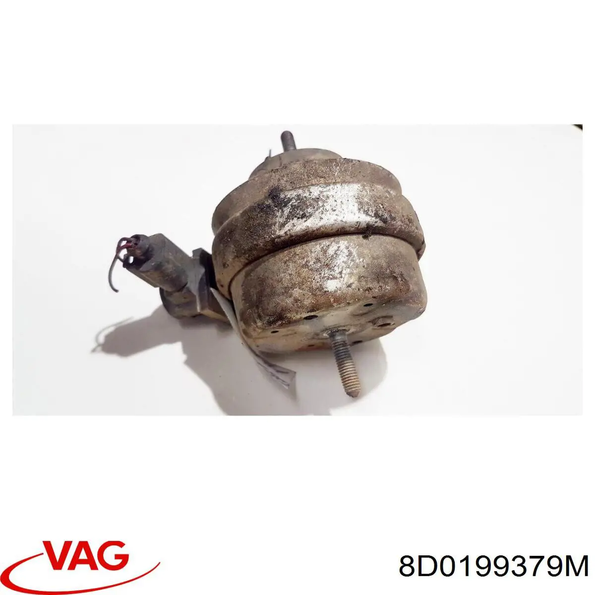 Левая опора двигателя VAG 8D0199379M