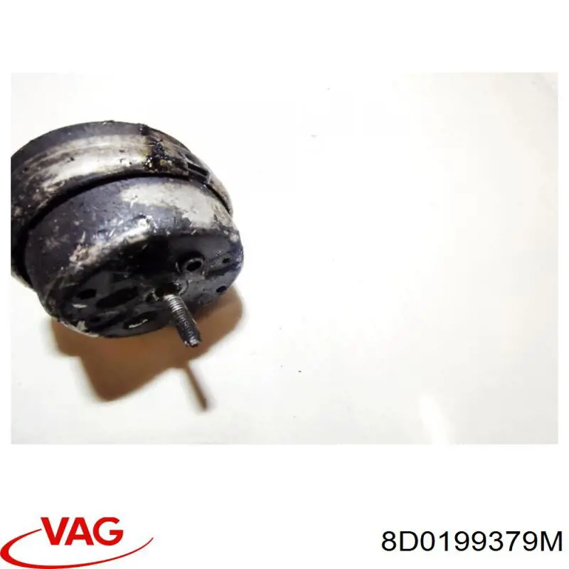 Гидроопора двигателя левая VAG 8D0199379M цена, от 28.16 USD