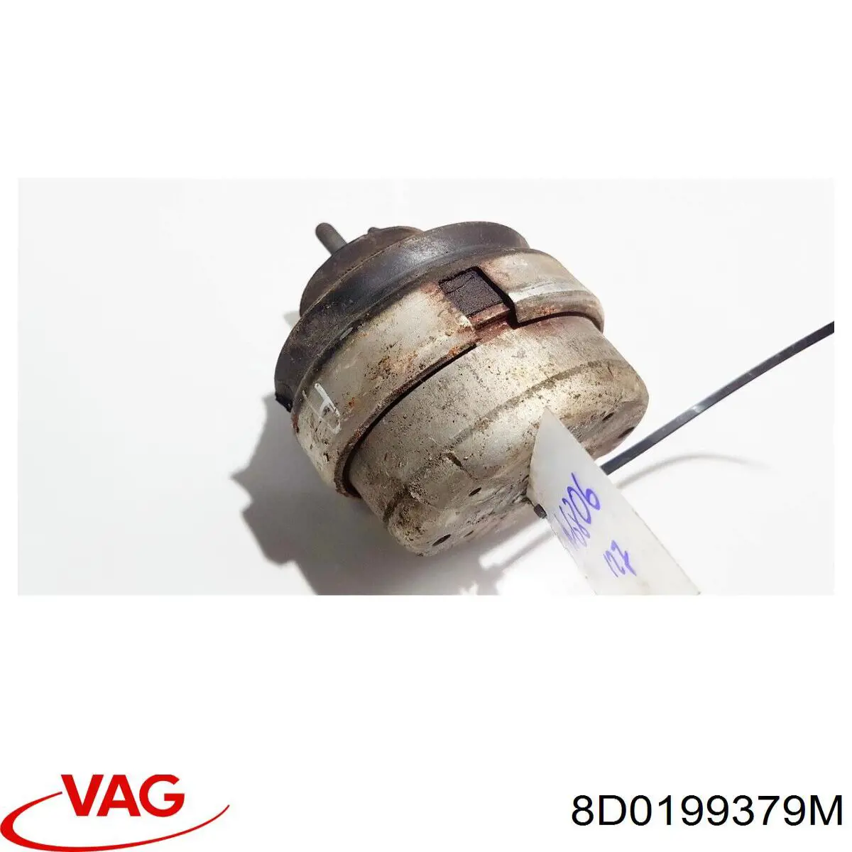 Купить 8D0199379M VAG Левая подушка двигателя