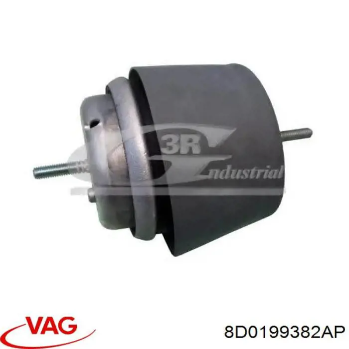 8D0199382AP VAG Правая подушка двигателя