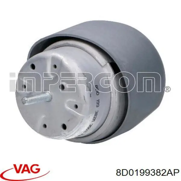 Подушка двигателя VAG 8D0199382AP цена, от 26.35 USD