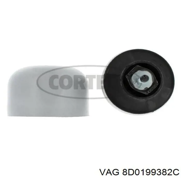 Купить 8D0199382C VAG Правая опора двигателя