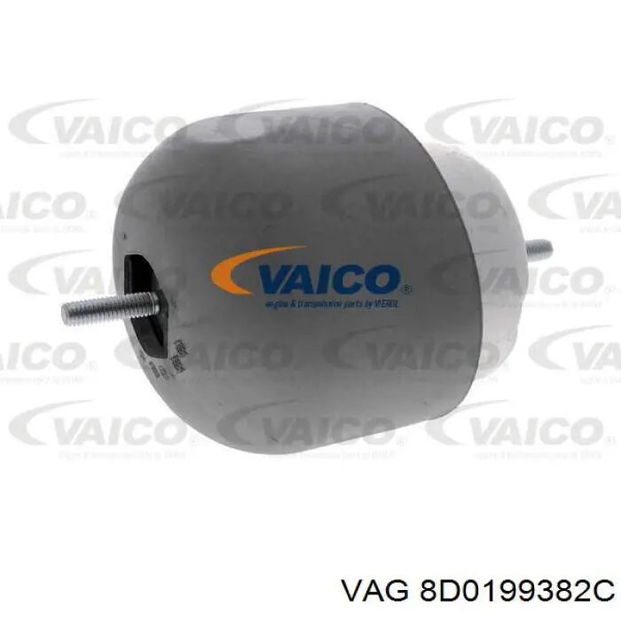 Подушка двигателя VAG 8D0199382C цена, от 26.35 USD