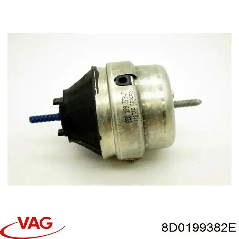8D0199382E VAG Правая подушка двигателя