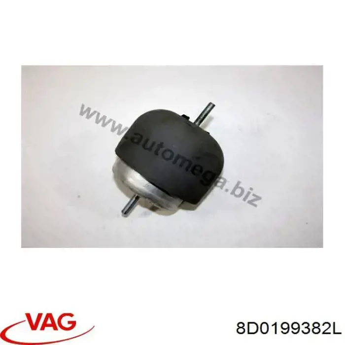 8D0199382L VAG Правая подушка двигателя