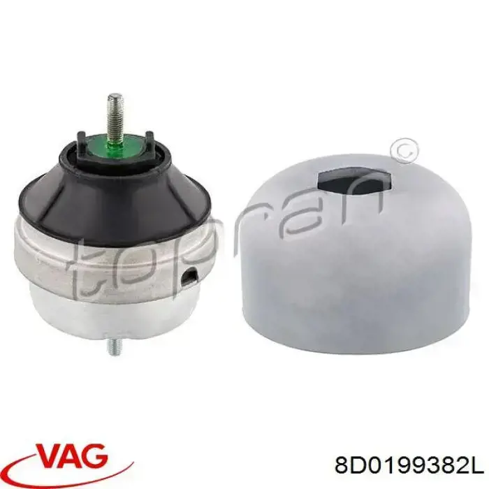 Подушка двигателя VAG 8D0199382L цена, от 29.32 USD