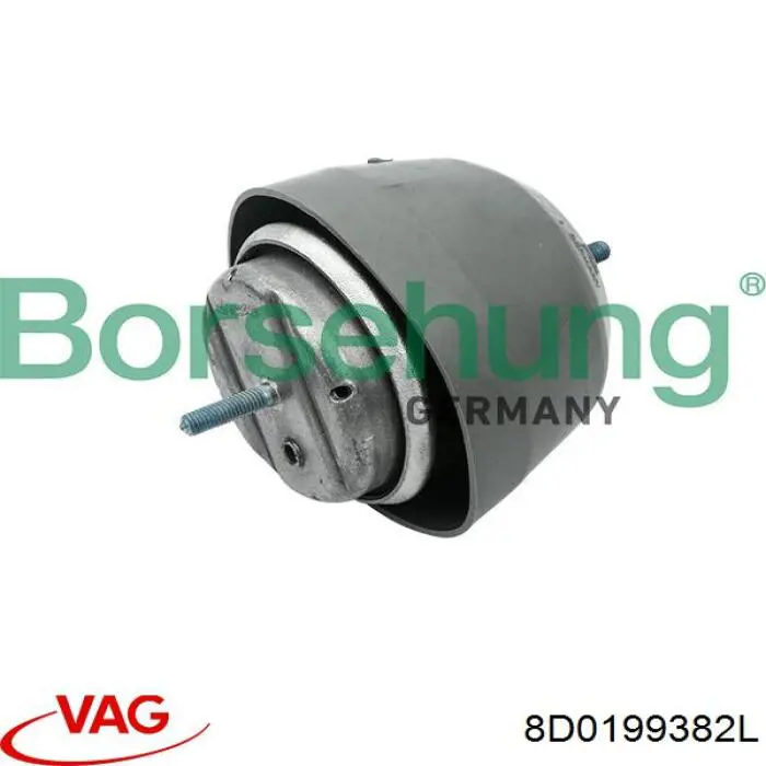 Правая подушка двигателя 8D0199382L VAG