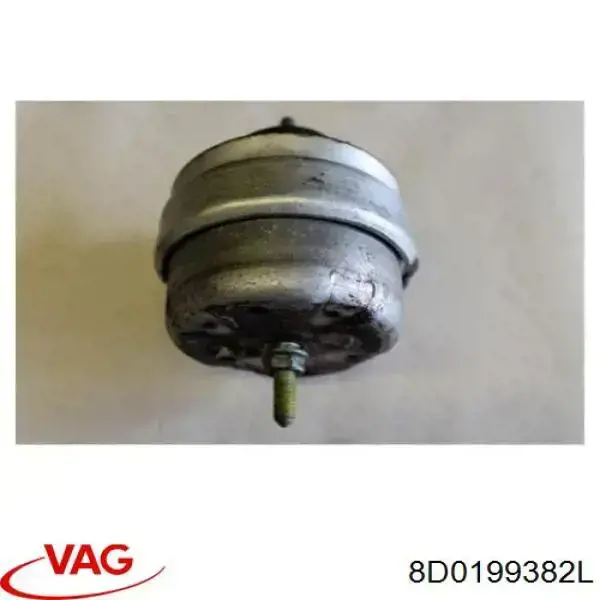 Подушка двигателя VAG 8D0199382L цена, от 29.32 USD