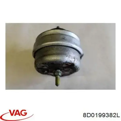 Купить 8D0199382L VAG Правая опора двигателя