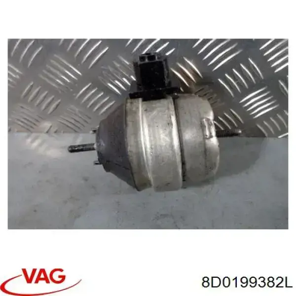 Правая подушка двигателя 8D0199382L VAG