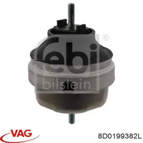 Опора двигателя VAG 8D0199382L