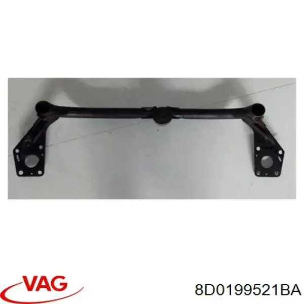 Усилитель бампера нижний VAG 8D0199521BA цена, от 25.34 USD
